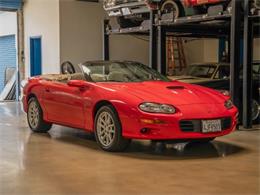 2000 Chevrolet Camaro Z28 (CC-1730050) for sale in Torrance, California