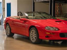 2000 Chevrolet Camaro Z28 (CC-1730050) for sale in Torrance, California