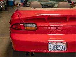 2000 Chevrolet Camaro Z28 (CC-1730050) for sale in Torrance, California