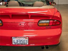 2000 Chevrolet Camaro Z28 (CC-1730050) for sale in Torrance, California