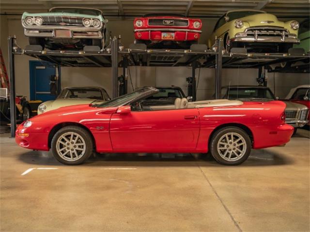 2000 Chevrolet Camaro Z28 (CC-1730050) for sale in Torrance, California