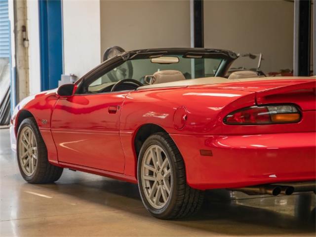 2000 Chevrolet Camaro Z28 (CC-1730050) for sale in Torrance, California