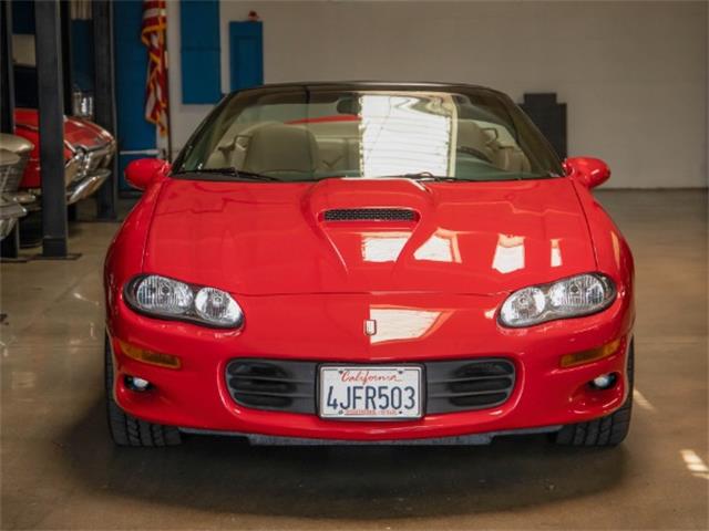 2000 Chevrolet Camaro Z28 (CC-1730050) for sale in Torrance, California