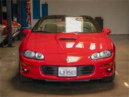 2000 Chevrolet Camaro Z28 (CC-1730050) for sale in Torrance, California