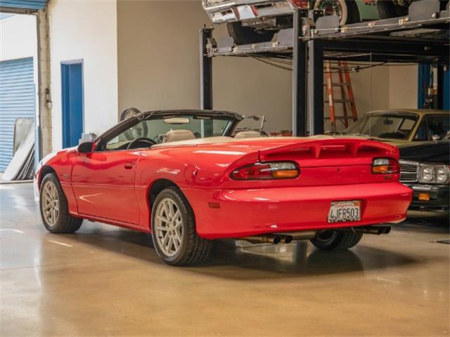 2000 Chevrolet Camaro Z28 (CC-1730050) for sale in Torrance, California