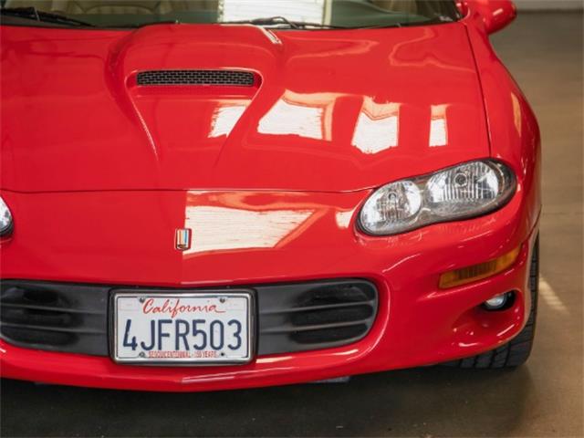 2000 Chevrolet Camaro Z28 (CC-1730050) for sale in Torrance, California