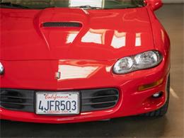 2000 Chevrolet Camaro Z28 (CC-1730050) for sale in Torrance, California