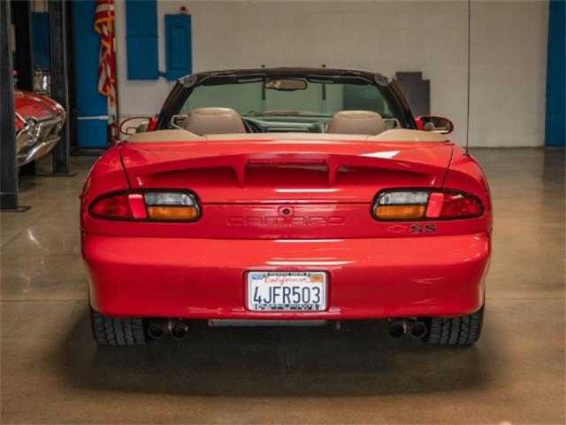 2000 Chevrolet Camaro Z28 (CC-1730050) for sale in Torrance, California