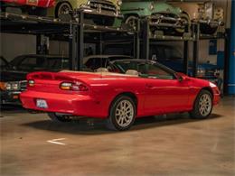 2000 Chevrolet Camaro Z28 (CC-1730050) for sale in Torrance, California
