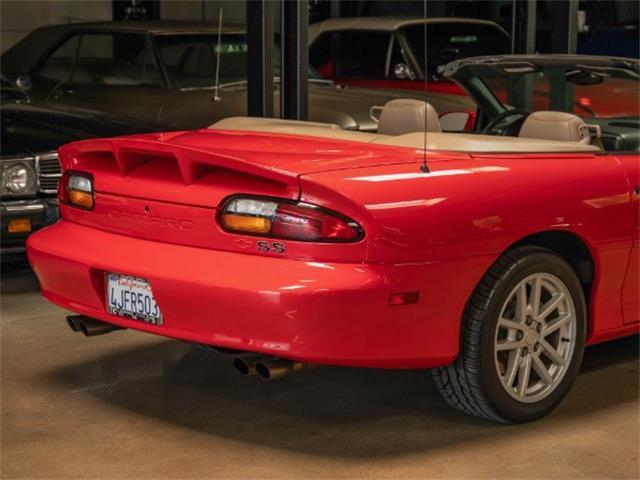 2000 Chevrolet Camaro Z28 (CC-1730050) for sale in Torrance, California