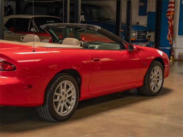 2000 Chevrolet Camaro Z28 (CC-1730050) for sale in Torrance, California