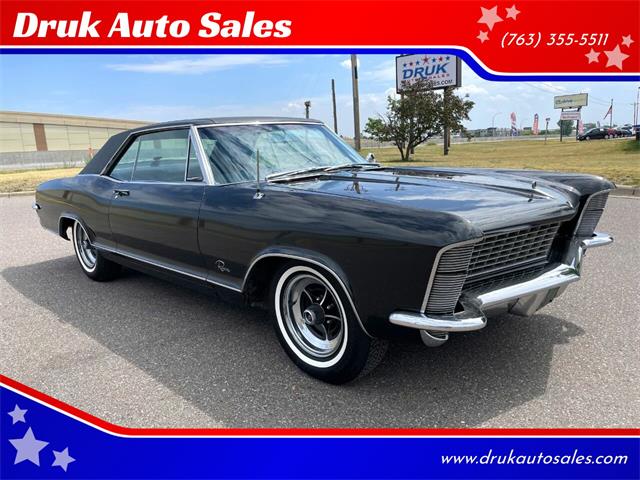 1965 Buick Riviera (CC-1735008) for sale in Ramsey, Minnesota