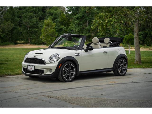 2015 MINI Cooper (CC-1735014) for sale in Sherman Oaks, California