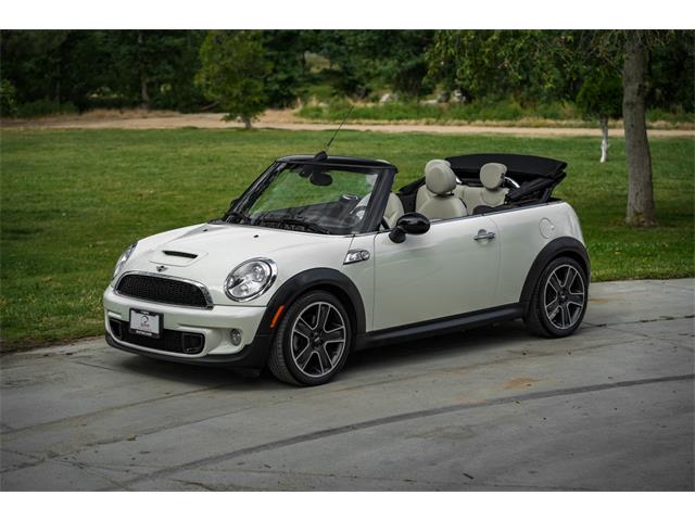 2015 MINI Cooper (CC-1735014) for sale in Sherman Oaks, California