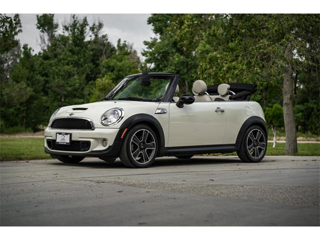 2015 MINI Cooper (CC-1735014) for sale in Sherman Oaks, California