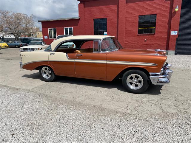 1956 Chevrolet Bel Air (CC-1735019) for sale in Reno, Nevada