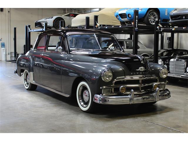 1950 Plymouth Coupe (CC-1735023) for sale in San Carlos, California