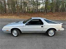 1985 Chrysler Laser (CC-1730504) for sale in Lake Hiawatha, New Jersey