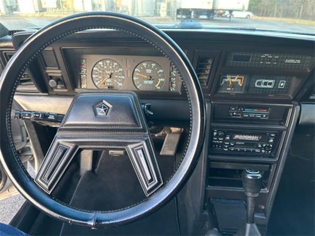 1985 Chrysler Laser (CC-1730504) for sale in Lake Hiawatha, New Jersey