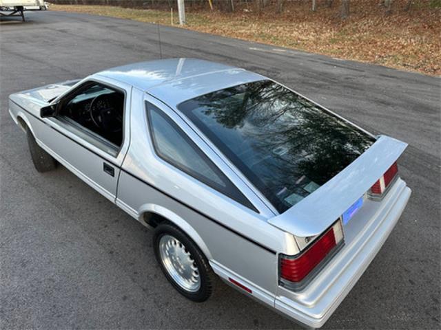 1985 Chrysler Laser (CC-1730504) for sale in Lake Hiawatha, New Jersey