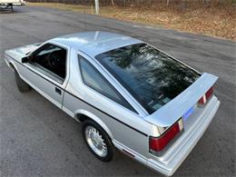 1985 Chrysler Laser (CC-1730504) for sale in Lake Hiawatha, New Jersey