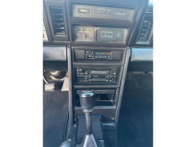 1985 Chrysler Laser (CC-1730504) for sale in Lake Hiawatha, New Jersey