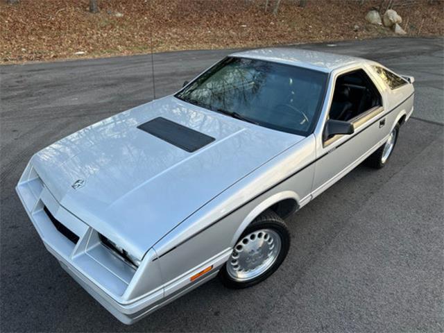 1985 Chrysler Laser (CC-1730504) for sale in Lake Hiawatha, New Jersey