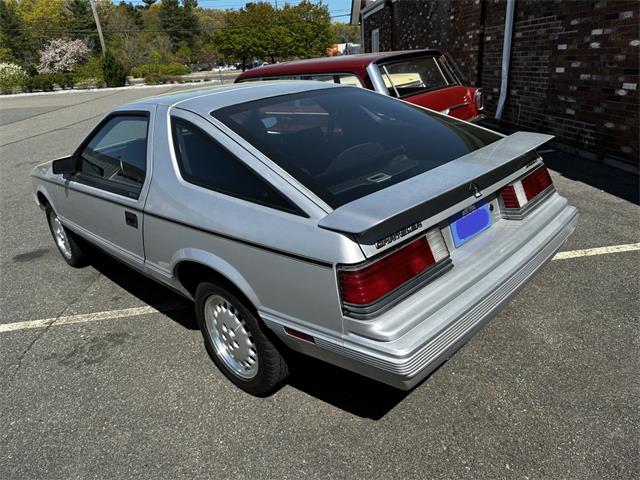 1985 Chrysler Laser (CC-1730504) for sale in Lake Hiawatha, New Jersey