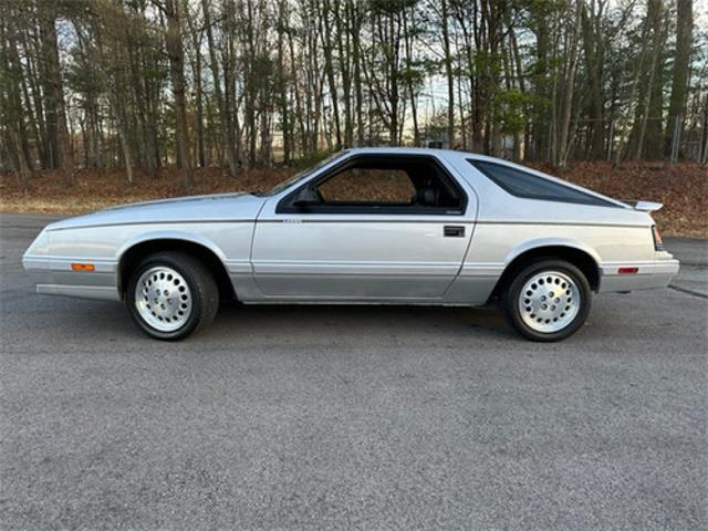 1985 Chrysler Laser (CC-1730504) for sale in Lake Hiawatha, New Jersey