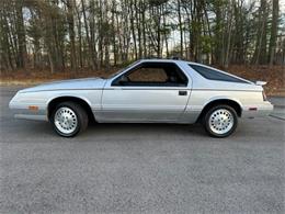 1985 Chrysler Laser (CC-1730504) for sale in Lake Hiawatha, New Jersey