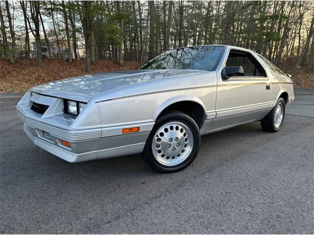 1985 Chrysler Laser (CC-1730504) for sale in Lake Hiawatha, New Jersey