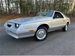 1985 Chrysler Laser (CC-1730504) for sale in Lake Hiawatha, New Jersey