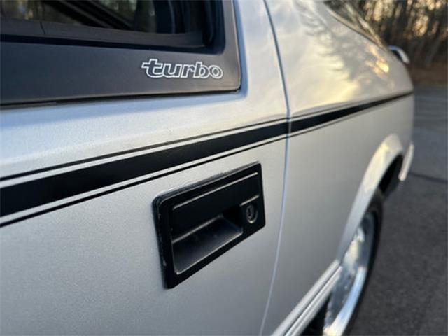 1985 Chrysler Laser (CC-1730504) for sale in Lake Hiawatha, New Jersey