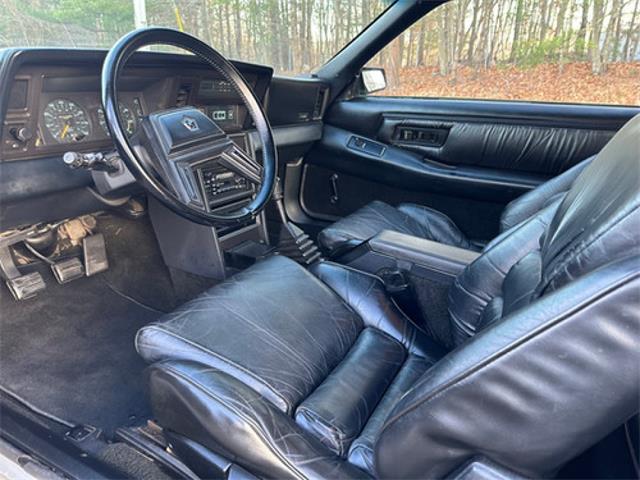 1985 Chrysler Laser (CC-1730504) for sale in Lake Hiawatha, New Jersey