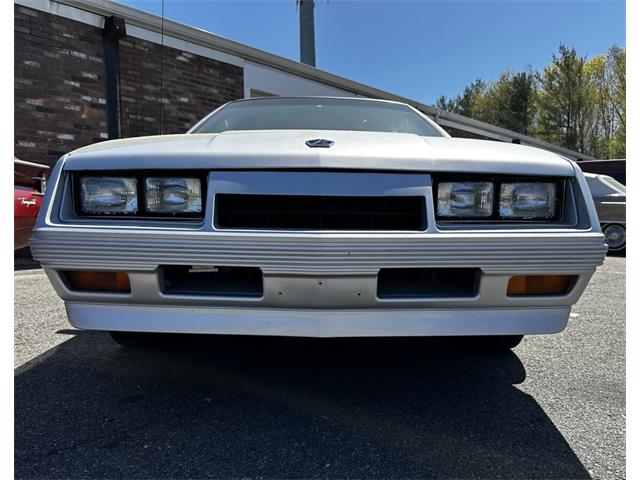1985 Chrysler Laser (CC-1730504) for sale in Lake Hiawatha, New Jersey