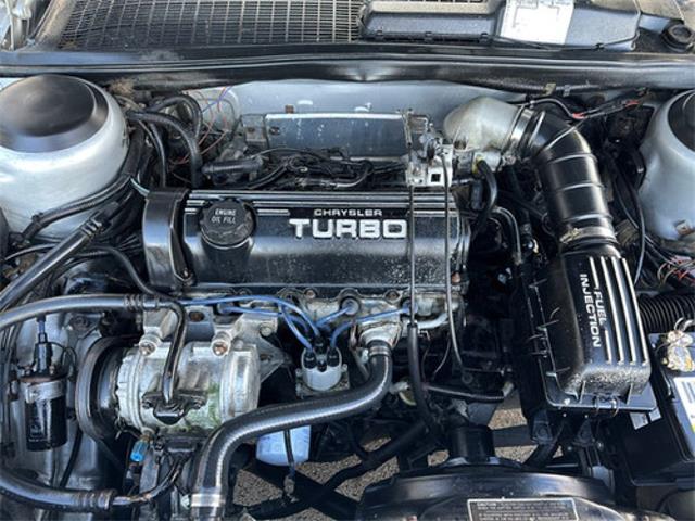 1985 Chrysler Laser (CC-1730504) for sale in Lake Hiawatha, New Jersey