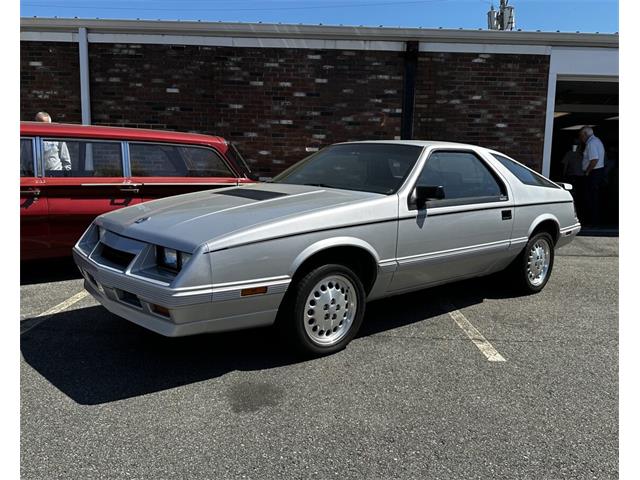 1985 Chrysler Laser (CC-1730504) for sale in Lake Hiawatha, New Jersey