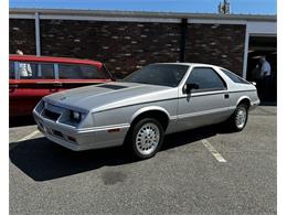 1985 Chrysler Laser (CC-1730504) for sale in Lake Hiawatha, New Jersey