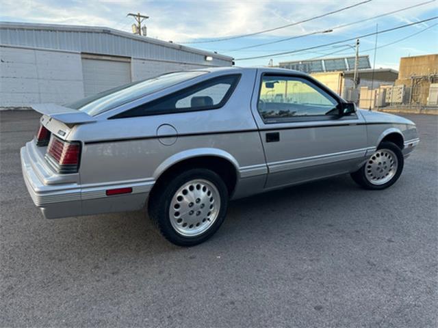 1985 Chrysler Laser (CC-1730504) for sale in Lake Hiawatha, New Jersey