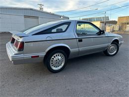 1985 Chrysler Laser (CC-1730504) for sale in Lake Hiawatha, New Jersey