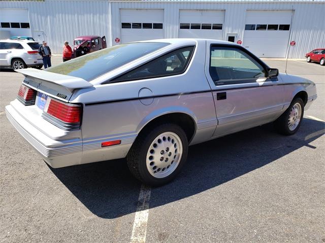 1985 Chrysler Laser (CC-1730504) for sale in Lake Hiawatha, New Jersey