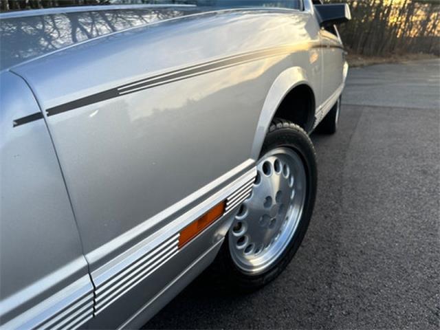 1985 Chrysler Laser (CC-1730504) for sale in Lake Hiawatha, New Jersey