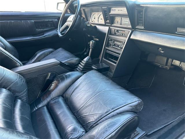 1985 Chrysler Laser (CC-1730504) for sale in Lake Hiawatha, New Jersey