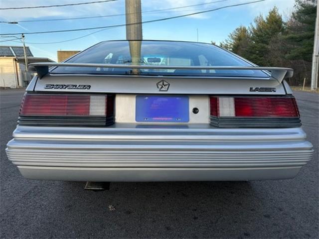 1985 Chrysler Laser (CC-1730504) for sale in Lake Hiawatha, New Jersey