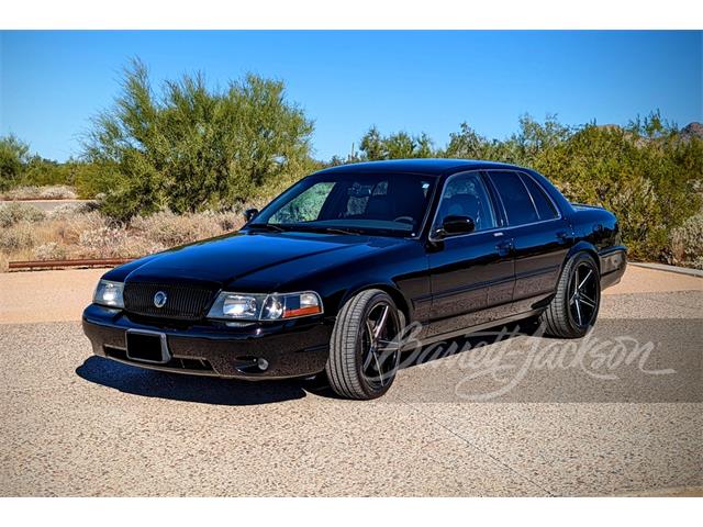 2003 Mercury Marauder (CC-1730508) for sale in Las Vegas, Nevada