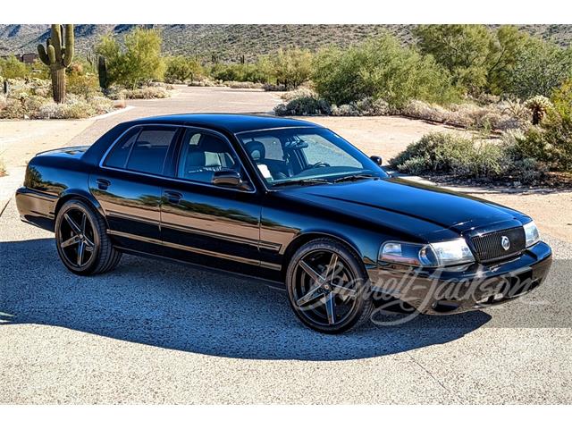 2003 Mercury Marauder (CC-1730508) for sale in Las Vegas, Nevada
