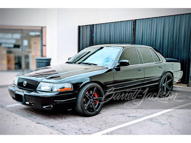 2003 Mercury Marauder (CC-1730508) for sale in Las Vegas, Nevada