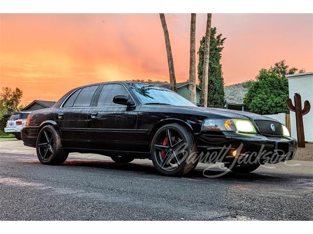 2003 Mercury Marauder (CC-1730508) for sale in Las Vegas, Nevada