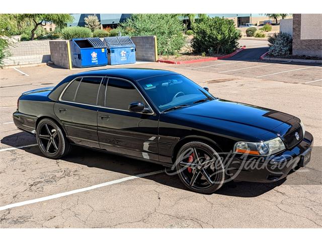 2003 Mercury Marauder (CC-1730508) for sale in Las Vegas, Nevada