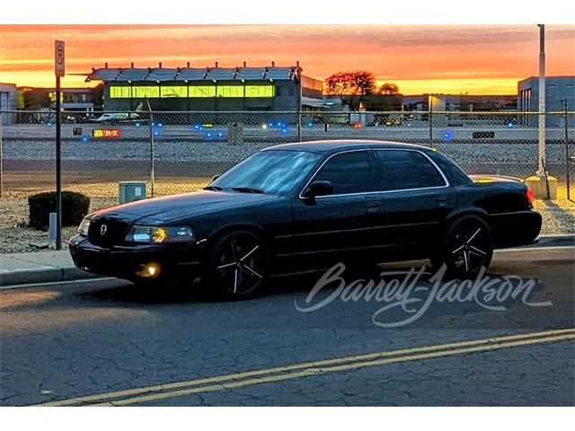 2003 Mercury Marauder (CC-1730508) for sale in Las Vegas, Nevada